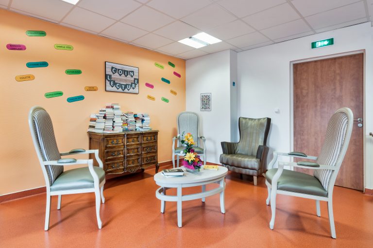 Maison de retraite médicalisée EHPAD La Maison Tournonaise à Tournon