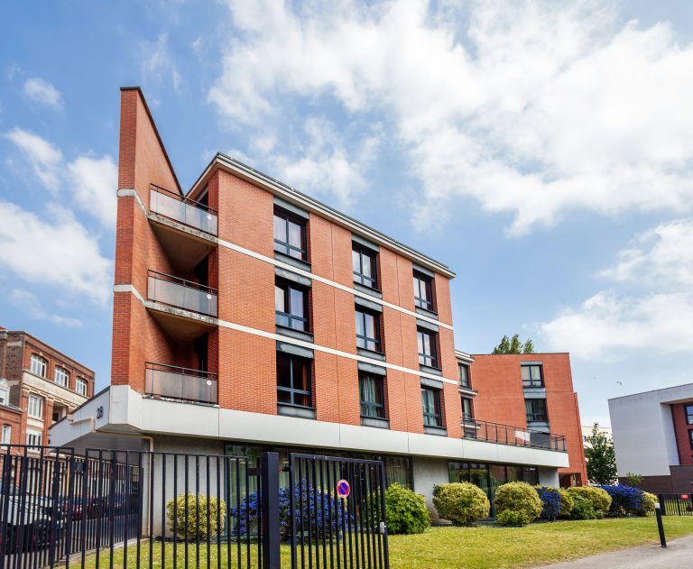 Villa Saint-Nicolas au Havre