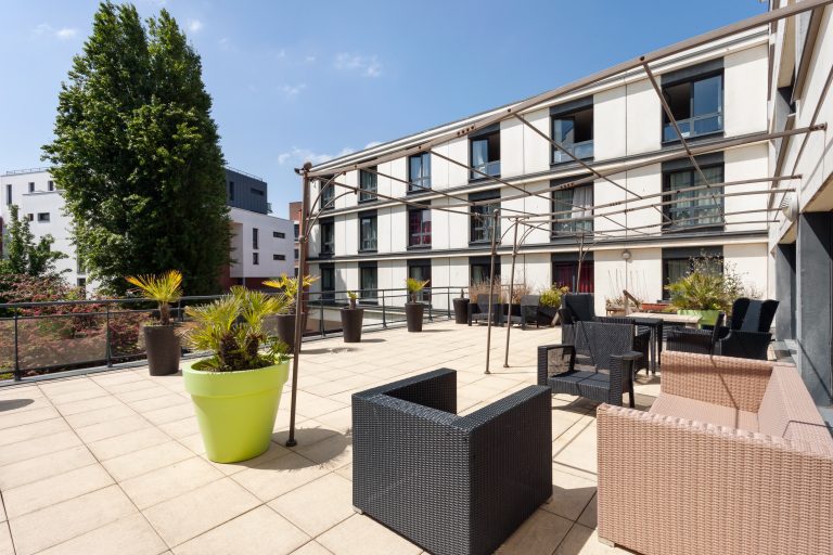 Résidence services seniors Villa Saint-Nicolas au Havre