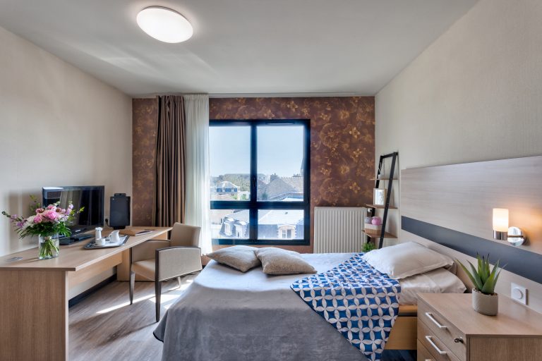 Résidence services seniors Villa Saint-Nicolas au Havre