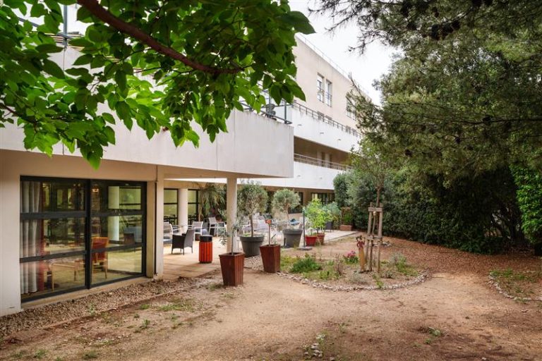 Le Baou à Marseille