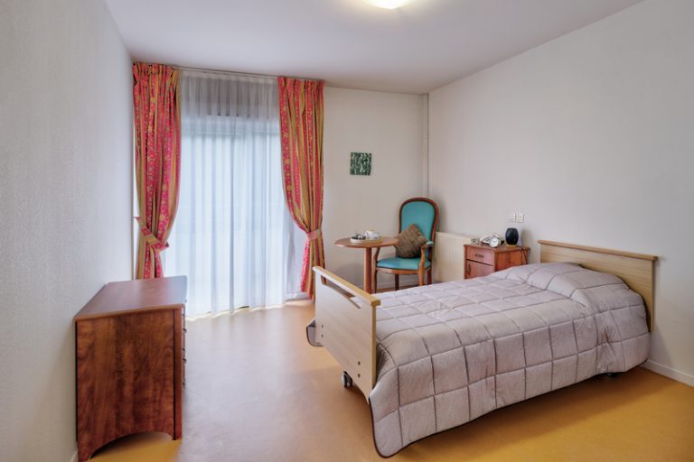 Maison de retraite médicalisée EHPAD Le Baou à Marseille