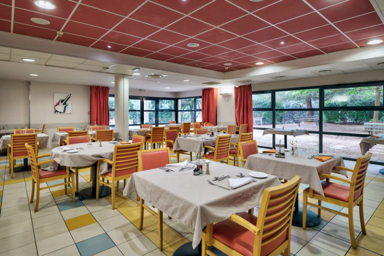 Maison de retraite médicalisée EHPAD Le Baou à Marseille