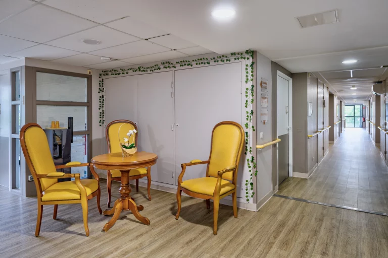 Maison médicalisée EHPAD Le Baou à Marseille