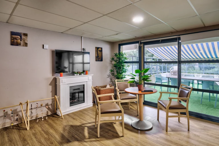 Maison médicalisée EHPAD Le Baou à Marseille