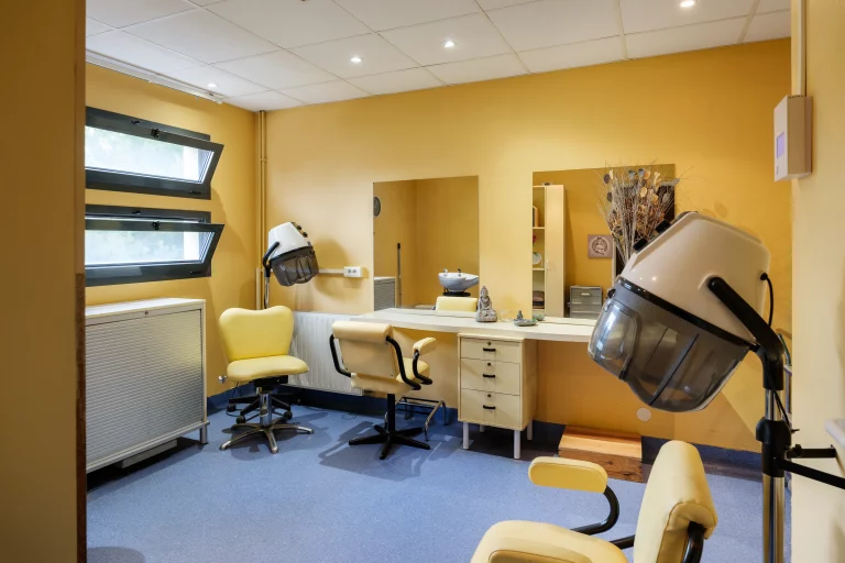 Maison médicalisée EHPAD Le Baou à Marseille