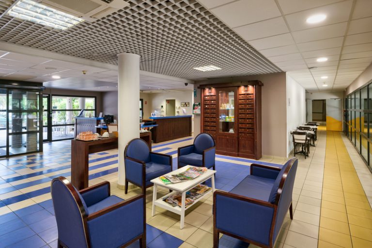 Maison de retraite médicalisée EHPAD Le Baou à Marseille