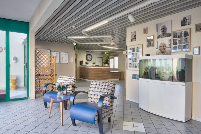 Maison de retraite médicalisée EHPAD Le Panorama à Hauteville-les-Dijon