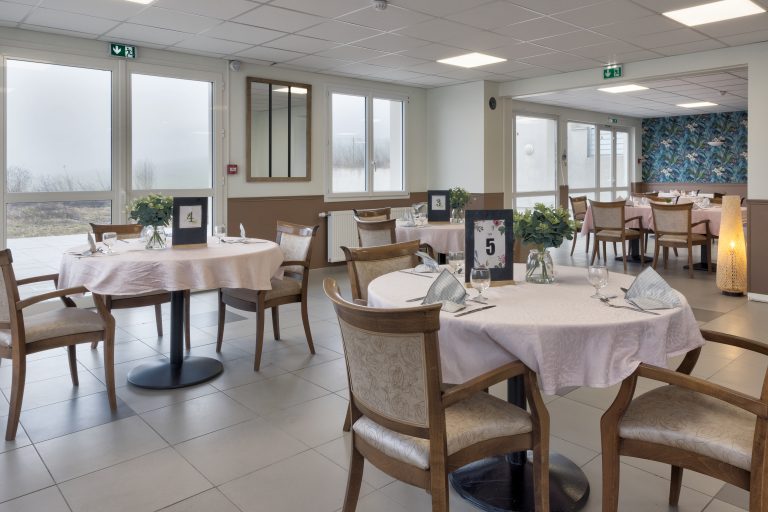 Maison de retraite médicalisée EHPAD Le Panorama à Hauteville-les-Dijon