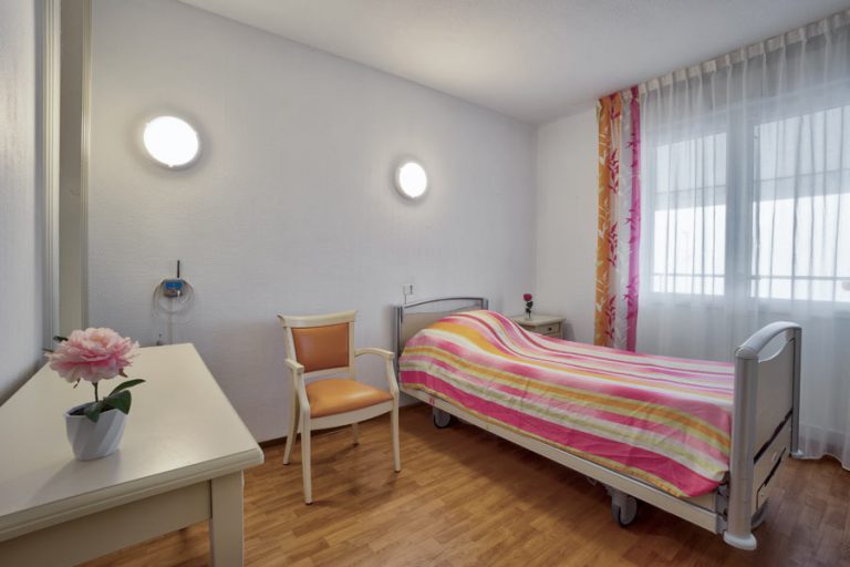 Maison de retraite médicalisée EHPAD Le Panorama à Hauteville-les-Dijon