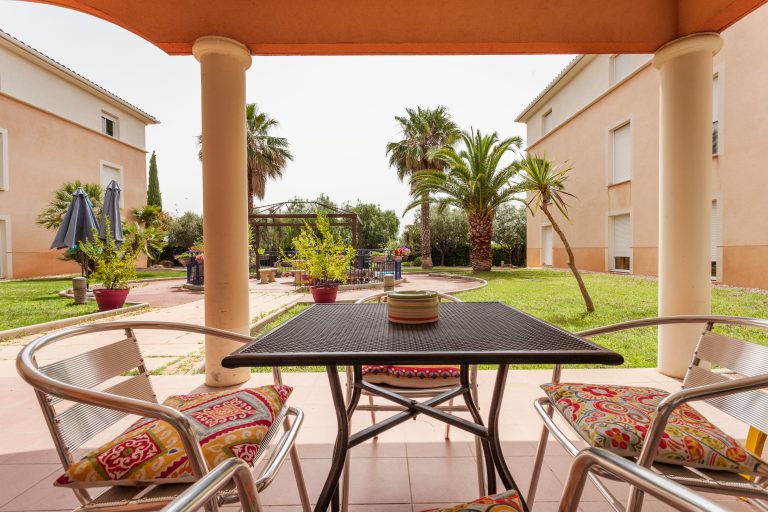 Maison de retraite médicalisée EHPAD Résidence Les Figuiers à Solliès-Pont