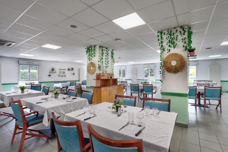 Maison de retraite médicalisée EHPAD Résidence Les Figuiers à Solliès-Pont