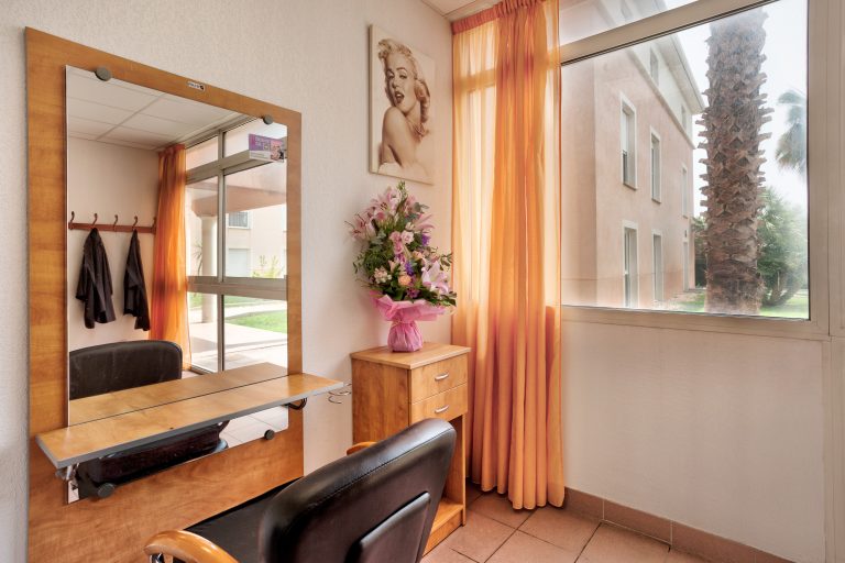 Maison de retraite médicalisée EHPAD Résidence Les Figuiers à Solliès-Pont