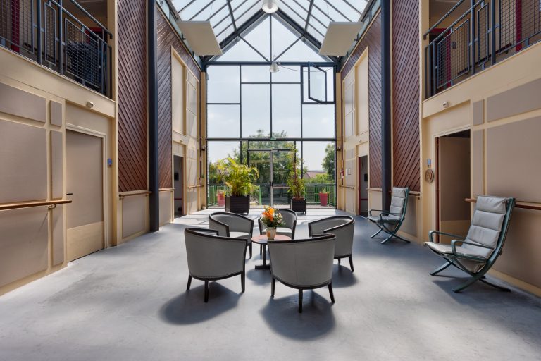 Maison de retraite médicalisée EHPAD Les Verrières à Pernes