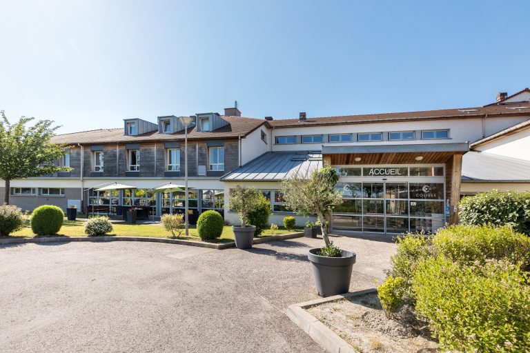 Villa du Tertre à Saint-Parres-aux-Tertres