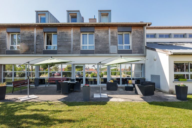 Maison de retraite médicalisée EHPAD Villa du Tertre à Saint-Parres-aux-Tertres