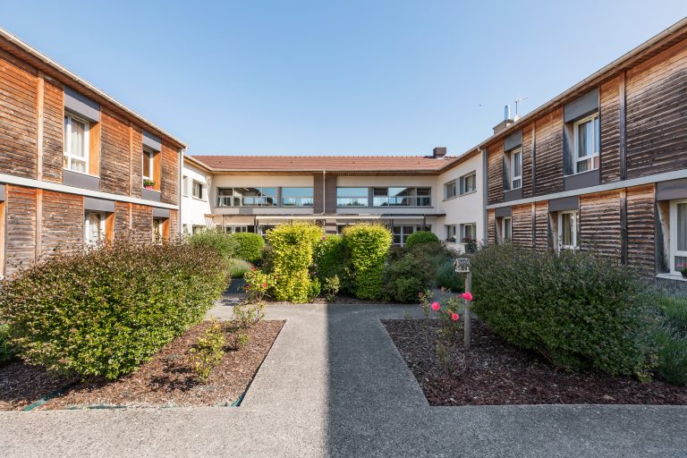 Maison de retraite médicalisée EHPAD Villa du Tertre à Saint-Parres-aux-Tertres
