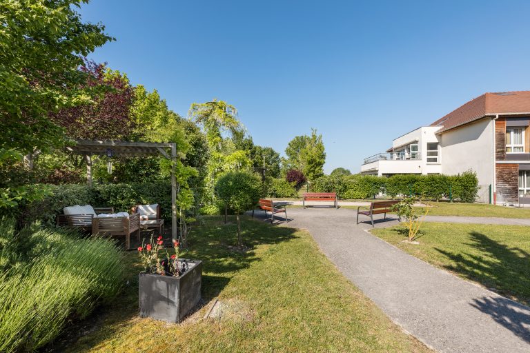 Maison de retraite médicalisée EHPAD Villa du Tertre à Saint-Parres-aux-Tertres