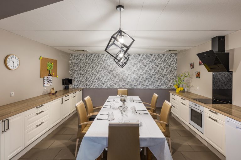 Maison de retraite médicalisée EHPAD Villa du Tertre à Saint-Parres-aux-Tertres