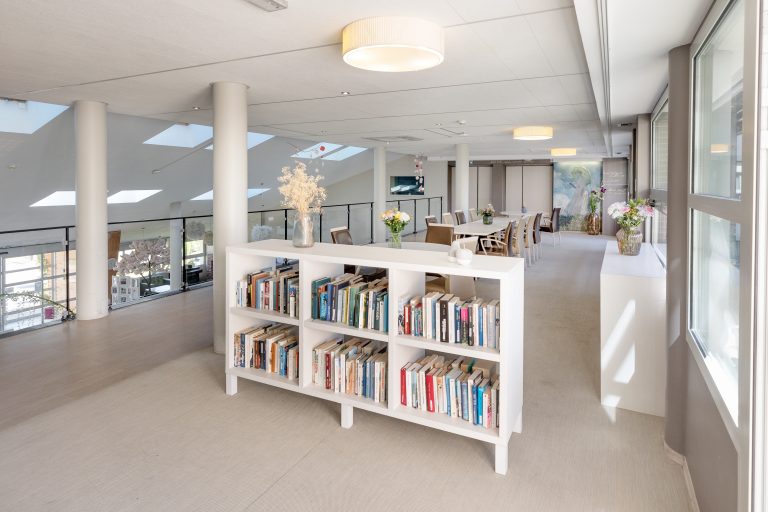 Maison de retraite médicalisée EHPAD Villa du Tertre à Saint-Parres-aux-Tertres