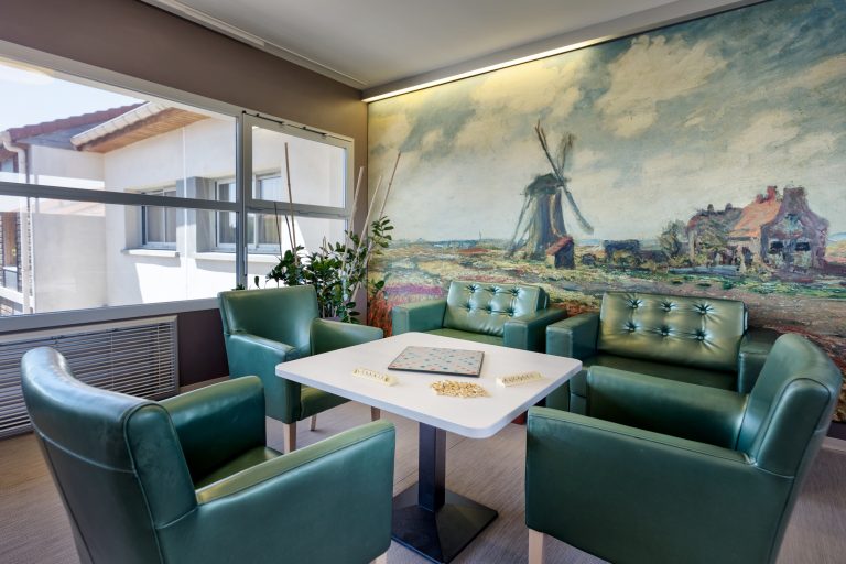 Maison de retraite médicalisée EHPAD Villa du Tertre à Saint-Parres-aux-Tertres