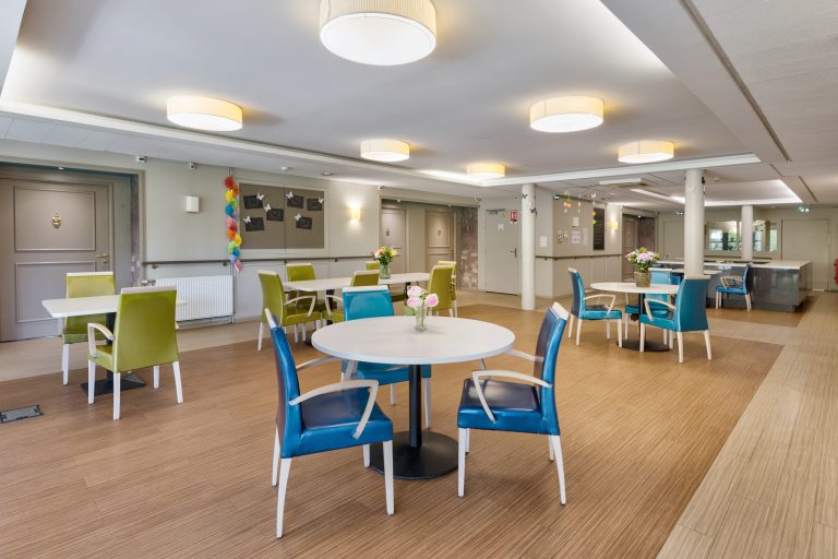 Maison de retraite médicalisée EHPAD Villa du Tertre à Saint-Parres-aux-Tertres