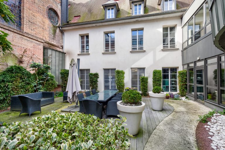 Maison de retraite médicalisée EHPAD Villa La Providence à Evreux