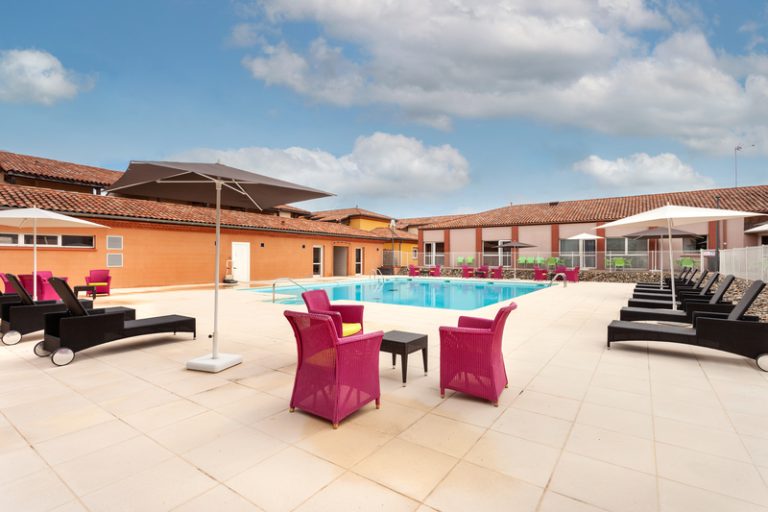 Résidence services seniors Les Bords de L’Aveyron à Nègrepelisse