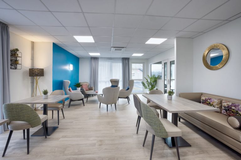 Résidence services seniors Résidence Hautevill’Age à Hauteville-lès-Dijon