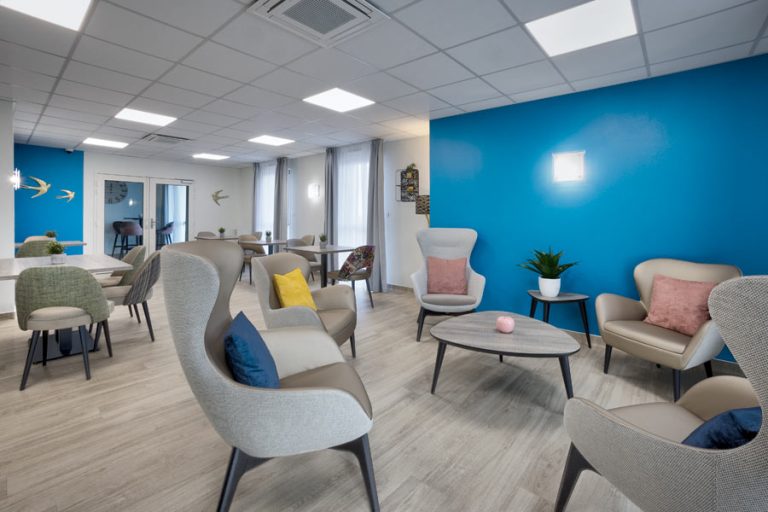 Résidence services seniors Résidence Hautevill’Age à Hauteville-lès-Dijon