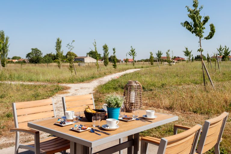 Résidence services seniors Résidence Monthérault à Trizay