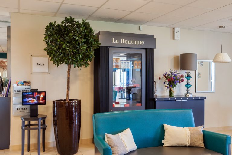 Résidence services seniors Résidence Monthérault à Trizay