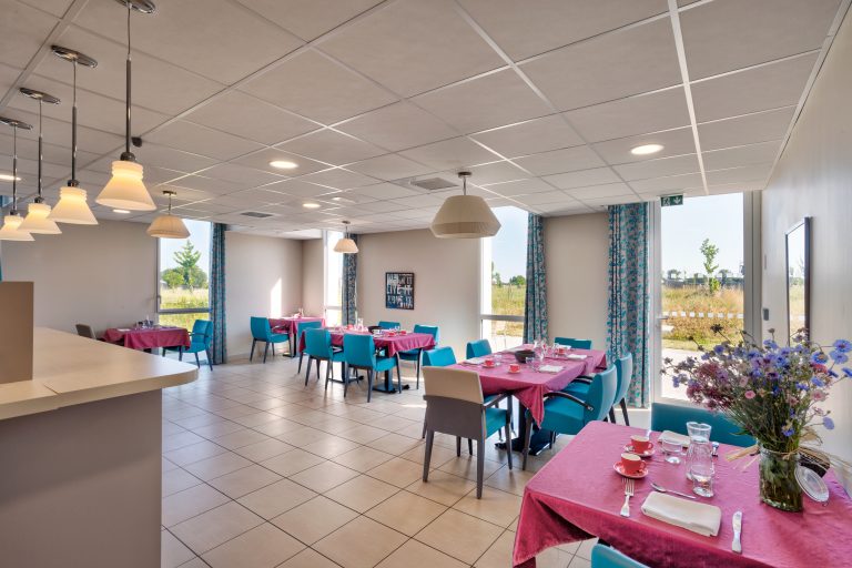 Résidence services seniors Résidence Monthérault à Trizay