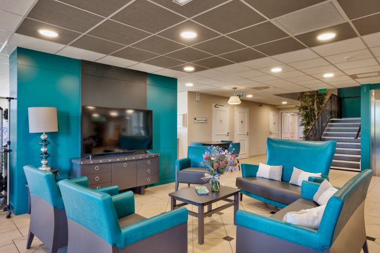 Résidence services seniors Résidence Monthérault à Trizay