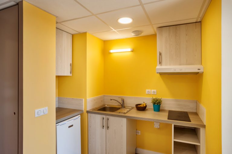 Résidence services seniors Résidence Monthérault à Trizay