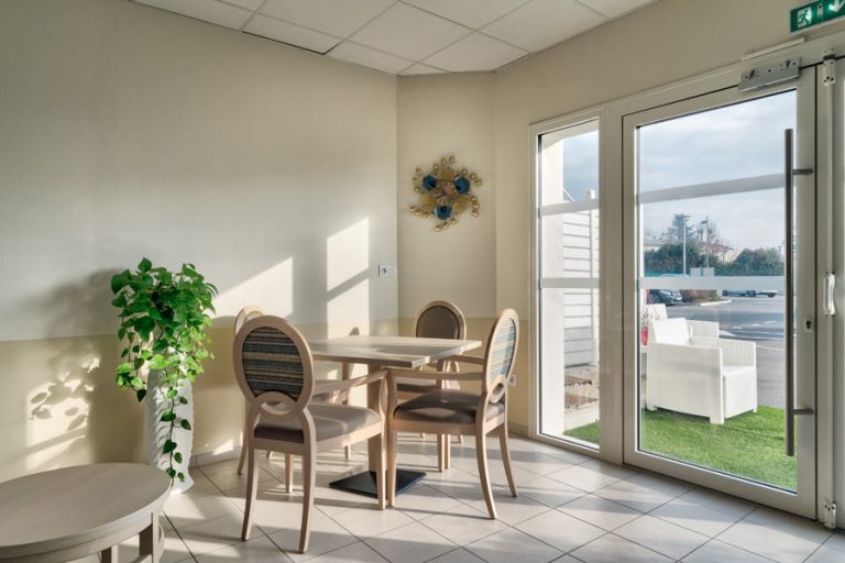 Résidence services seniors La Tournonaises à Tournon