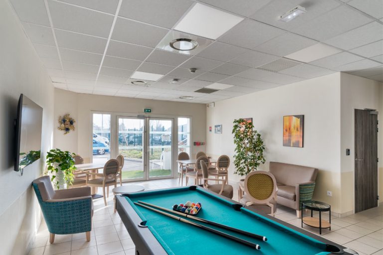 Résidence services seniors La Tournonaises à Tournon