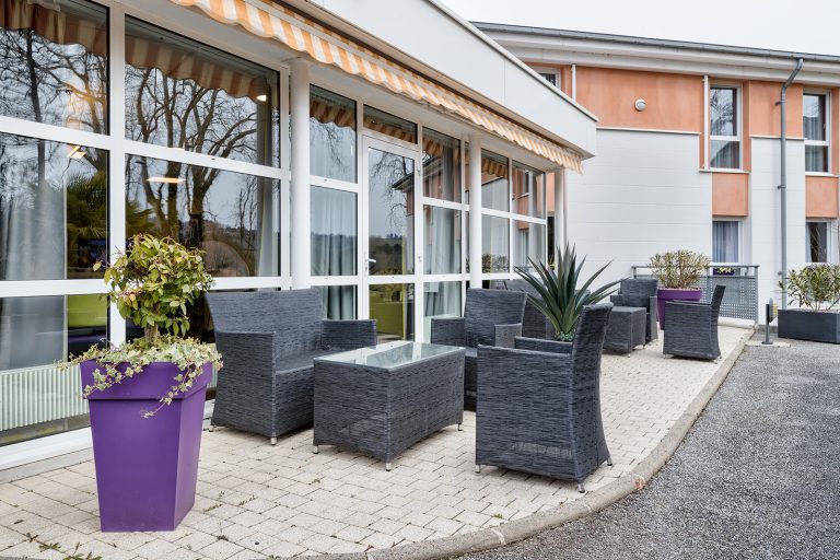 Maison de retraite médicalisée EHPAD Château de Cosnac à Cosnac