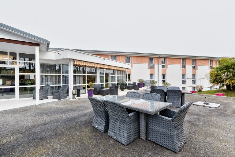 Maison de retraite médicalisée EHPAD Château de Cosnac à Cosnac