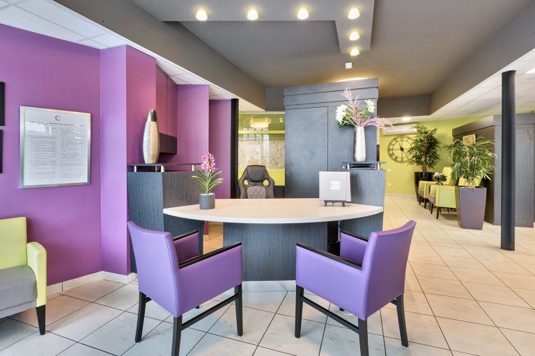 Maison de retraite médicalisée EHPAD Château de Cosnac à Cosnac