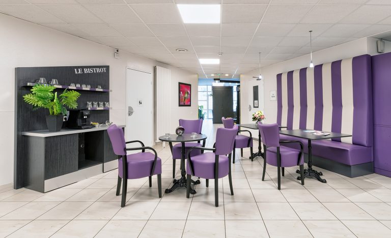 Maison de retraite médicalisée EHPAD Château de Cosnac à Cosnac