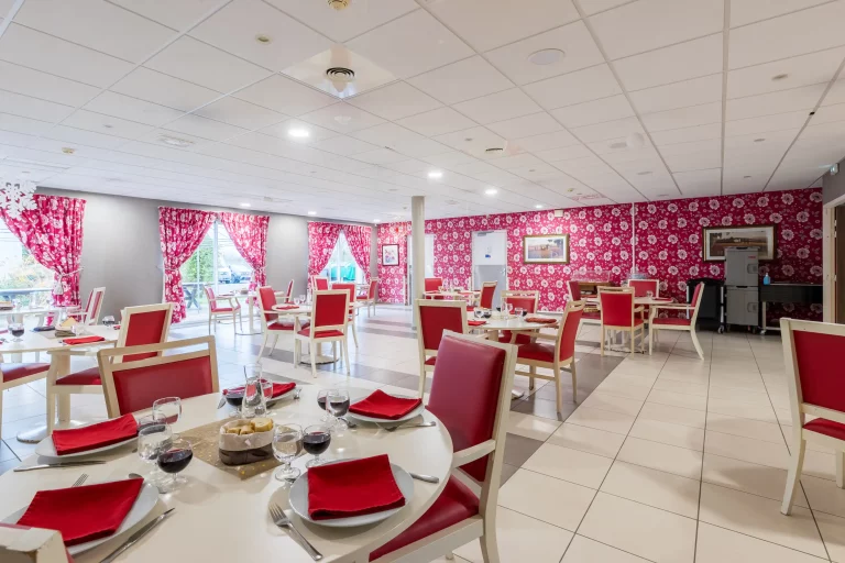 Maison de retraite médicalisée EHPAD Résidence Rive de Loire à Cosne-sur-Loire