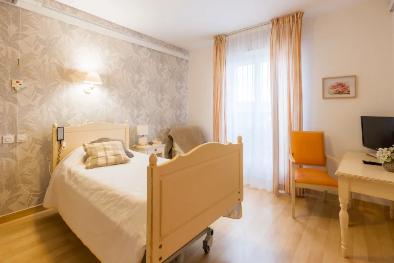 Maison de retraite médicalisée EHPAD Résidence Rive de Loire à Cosne-sur-Loire