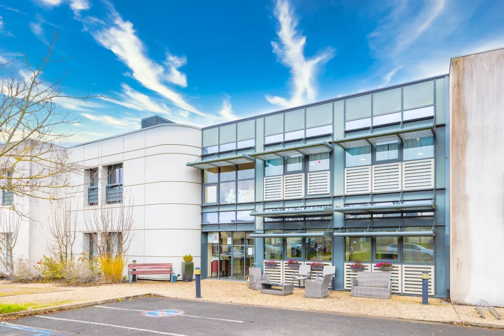 Maison de retraite médicalisée EHPAD Résidence Rive de Loire à Cosne-sur-Loire