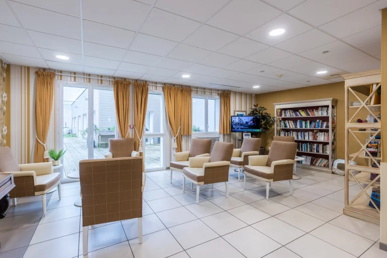 Maison de retraite médicalisée EHPAD Résidence Rive de Loire à Cosne-sur-Loire