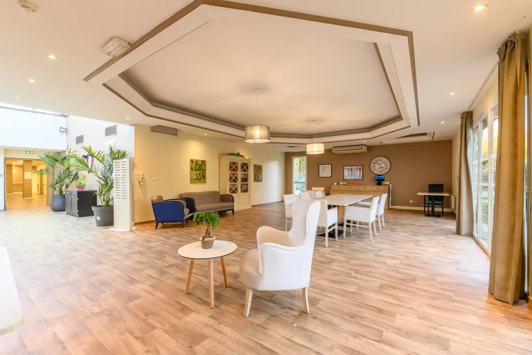 Maison de retraite médicalisée EHPAD Résidence Diane à Claye-Souilly