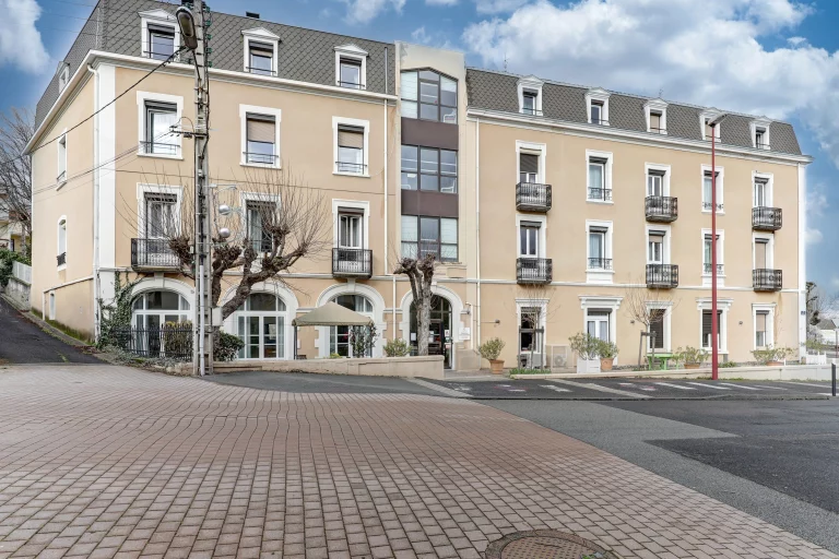 Résidence Les Candélies à Chatel-Guyon