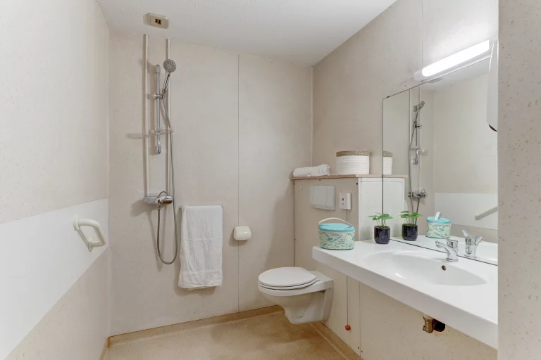 Maison de retraite médicalisée EHPAD Résidence Les Candélies à Chatel-Guyon