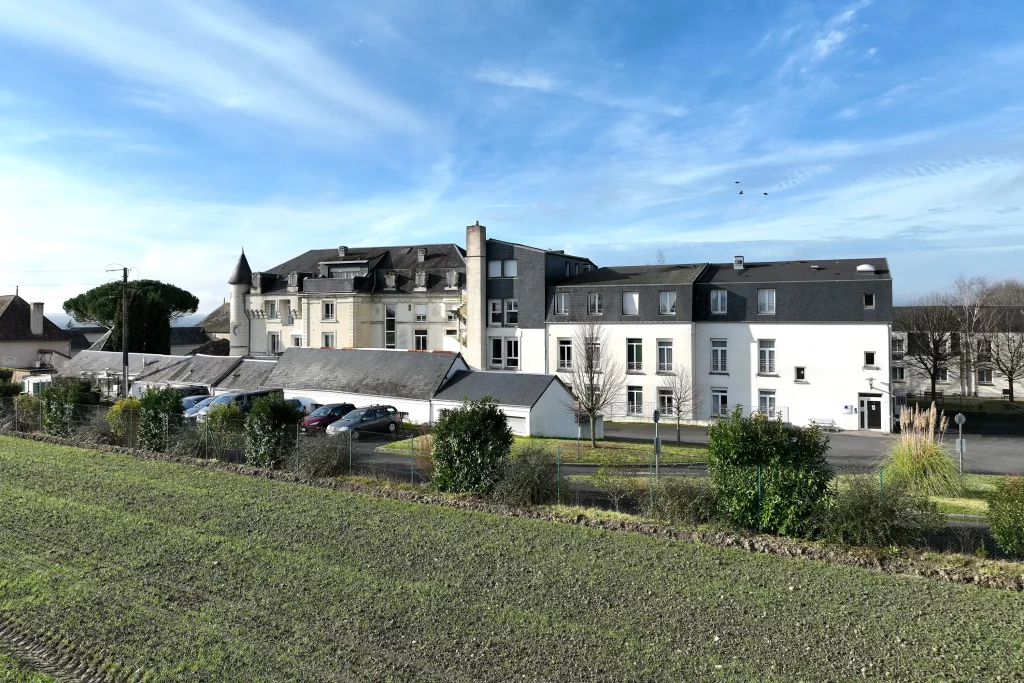 Maison de retraite médicalisée EHPAD Résidence Les Tilleuls à Chatellerault