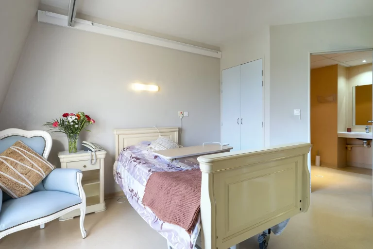 Maison de retraite médicalisée EHPAD Résidence Les Tilleuls à Chatellerault